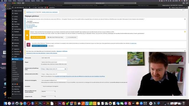 Comment passer en https son site Wordpress смотреть онлайн