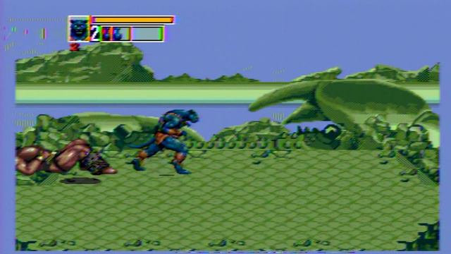 Golden Axe III (sega original) смотреть онлайн