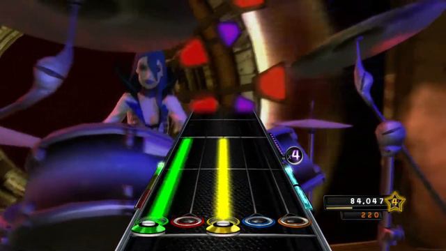 Guitar Hero 5 - "Blue Orchid" Expert Guitar 100% FC (171,723) смотреть онлайн