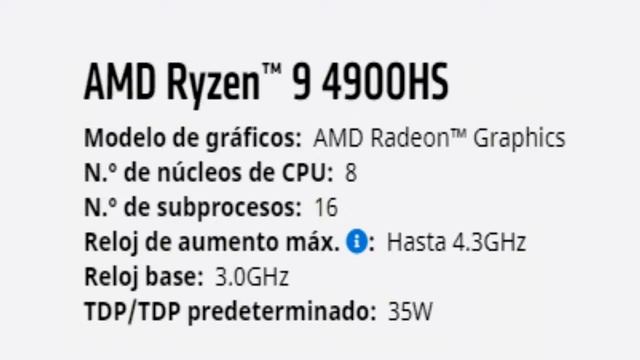 ¿Qué Paso con los Ryzen 4000?Cuales son los CPU APU de AMD смотреть онлайн