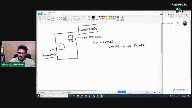 Ethical Hacking & Cyber Security | Intl. Webinar | ThickNess Learning Community смотреть онлайн