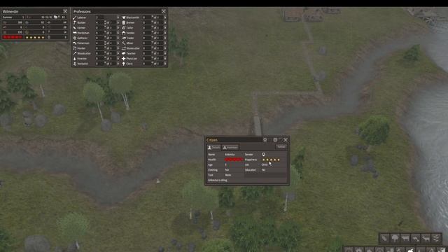 Что за Banished ? - Взгляд Изнутри