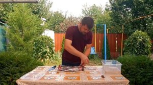 СОМ ГОРЯЧЕГО КОПЧЕНИЯ / ПОЛНЫЙ ПРОЦЕСС ПРИГОТОВЛЕНИЯ