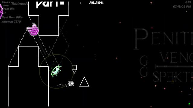 Penitence 100% (Challenge level) by dumb idiots (Stupid challenge) смотреть онлайн