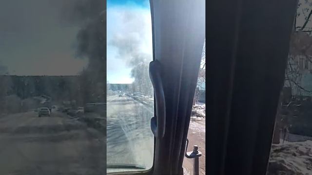 Пожар на пятницком шоссе смотреть онлайн