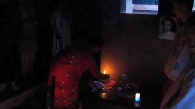 Kali Durga Mantra [Sarva Mangala Mangalye] In BABAJI Ashram Haidakhan VishwaMAHAdham Dhuni India AU смотреть онлайн