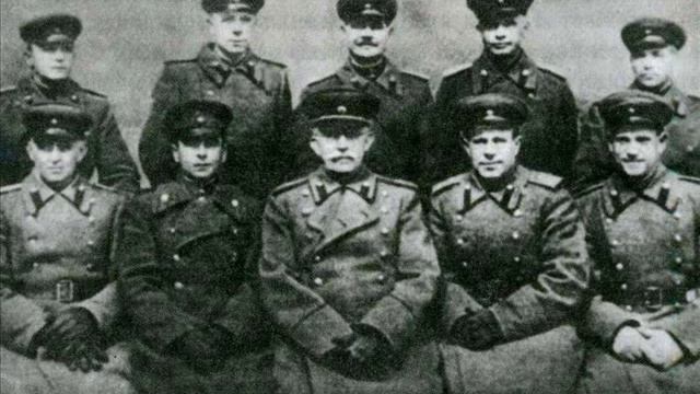 Марш Лейб-гвардии Преображенского полка смотреть онлайн