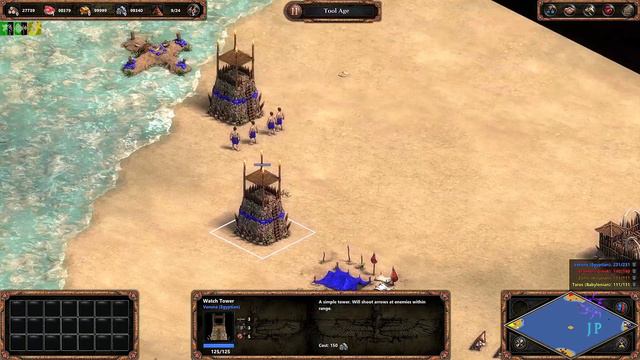 So...I Tried to Make Some Age of Empires Maps... смотреть онлайн
