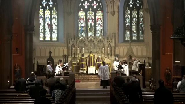 Giovanni Pierluigi da Palestrina: Missa Brevis смотреть онлайн