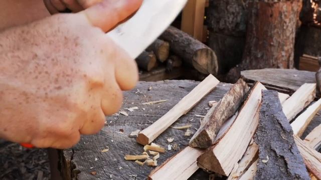 Could This Knife Make Others Obsolete? OKC SPL Pack Knife смотреть онлайн