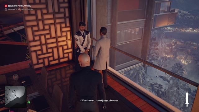 HITMAN - Hokkaido - Bigger! смотреть онлайн
