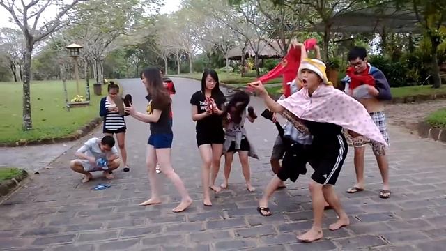 harlem shake 6d смотреть онлайн