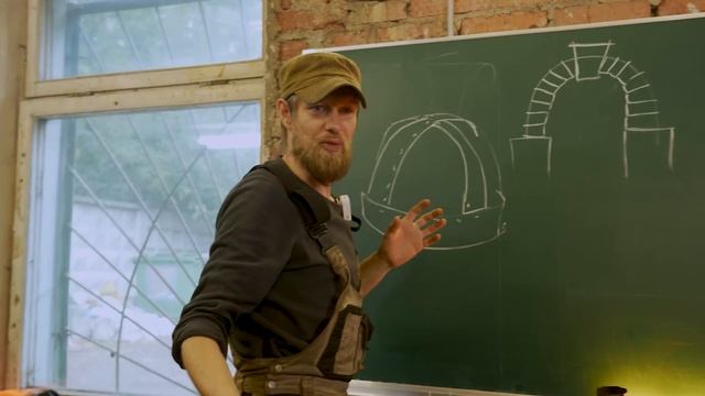 Шлем викинга. Сложно, долго, дорого. Часть вторая смотреть онлайн