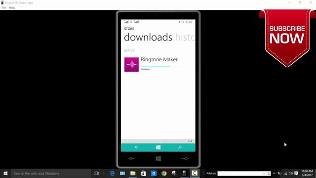 How To  Set  Ringtone On Windows Phone 8.1