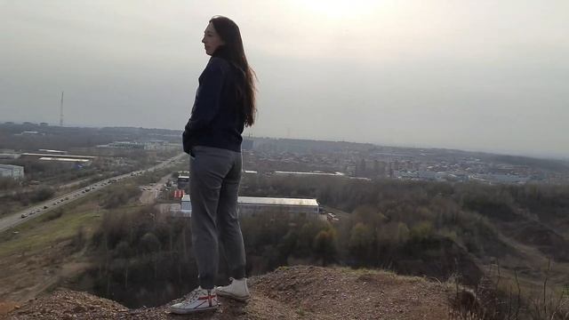 Красивые места Хабаровска ( Ореховая сопка) - Beautiful places of Khabarovsk (Orekhovaya sopka) смотреть онлайн