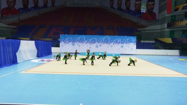 Зимняя сказка 2021 Брест - 20.02.2021 - Колибри смотреть онлайн