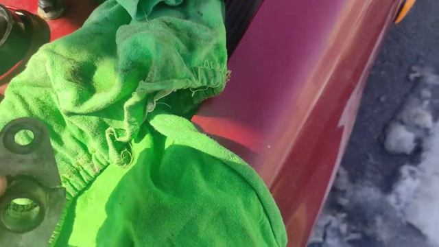 Як заменить тросик сцепления Ніссан примера Nissan primera W10 2.0 Sr20 вагон. смотреть онлайн