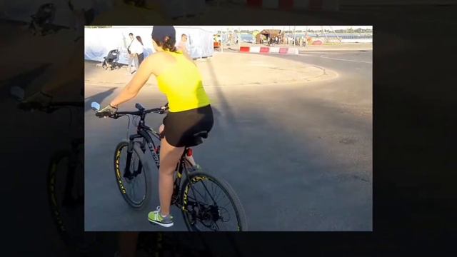 Летний вело клип #1 смотреть онлайн