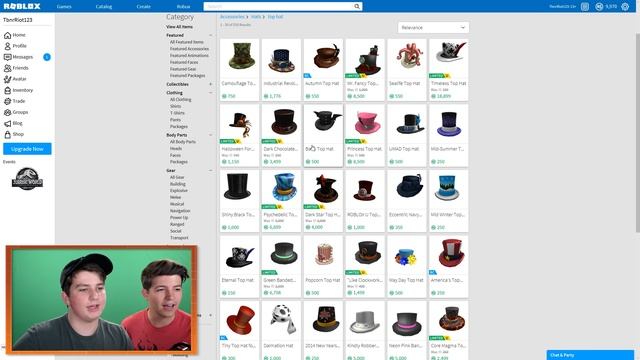 MAKING MY BROTHER A ROBLOX ACCOUNT! смотреть онлайн