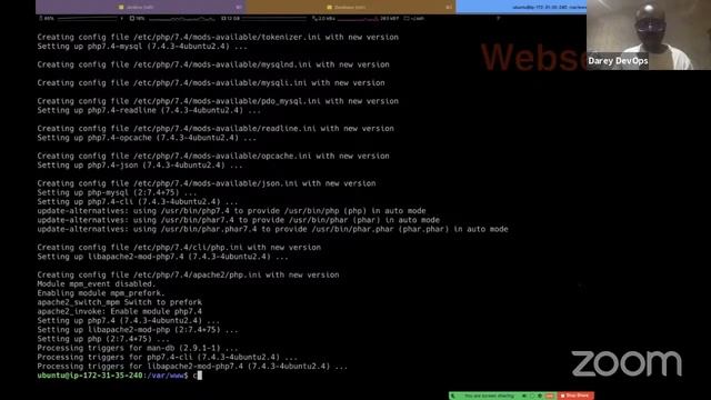 Hands On DevOps Session (Linux | AWS EC2 | MySQL | PHP | LAMP | JENKINS) смотреть онлайн