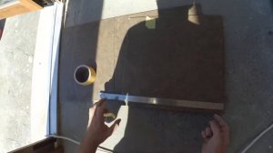 Как до миллиметра точно отмерить и отрезать Керамическую Плитку.