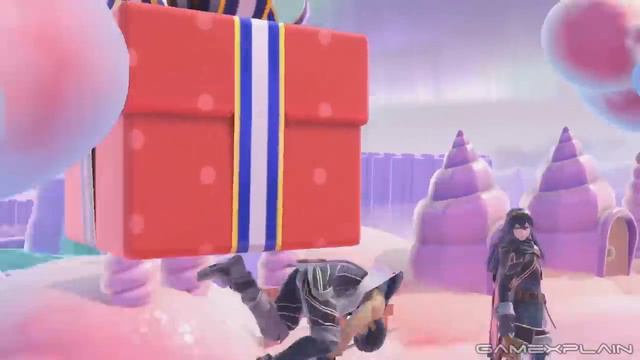 Smash Bros. Ultimate Update: Gang-Plank Galleon, Dark Samus, Richter, & Dracula's Castle! - Week 10 смотреть онлайн