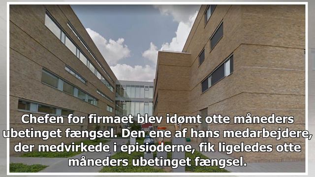 Grov vold mod lærlinge koster fængsel og betinget udvisning смотреть онлайн