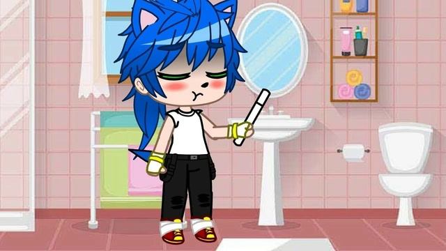 sonadow 2 часть (gacha club) смотреть онлайн