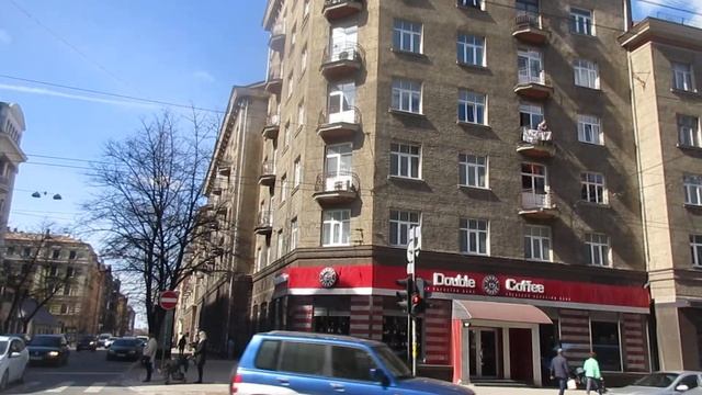 Рига угловой дом чека улица Бривибас 23 4 2018 смотреть онлайн