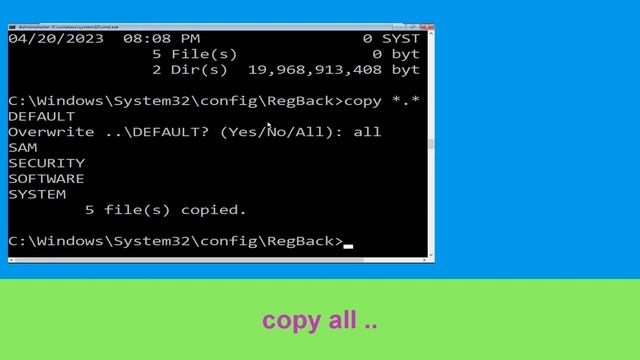 Fix Error Code 0x00000178 Windows 11 Blue Screen Error