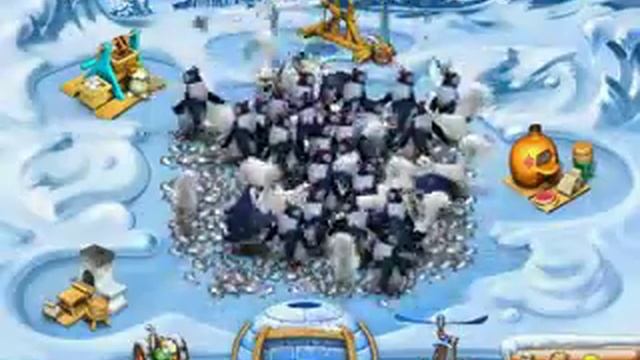 Farm Frenzy 3 Ice Age +5 Trainer смотреть онлайн