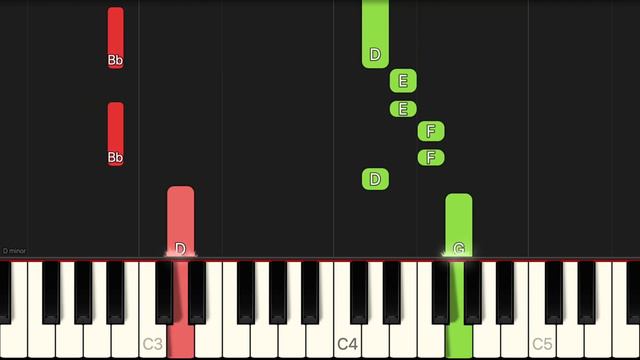 Walking In The Air - From "The Snowman" | EASY CHRISTMAS Piano Tutorial смотреть онлайн