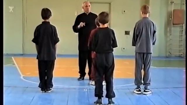 ПЯТЬ СТИХИЙ ВИН ЧУН смотреть онлайн