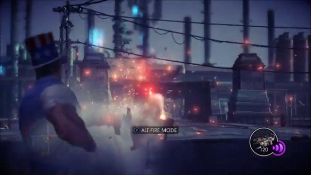 Saints Row 4 Commander in Chief edition review смотреть онлайн