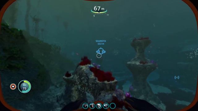 Heart of Nowhere by Kevin MacLeod / Subnautica смотреть онлайн