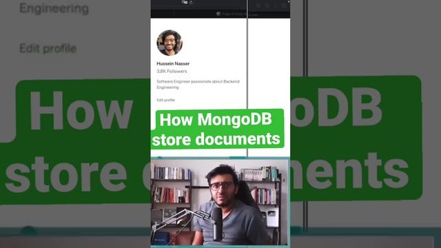 How MongoDB Stores Documents