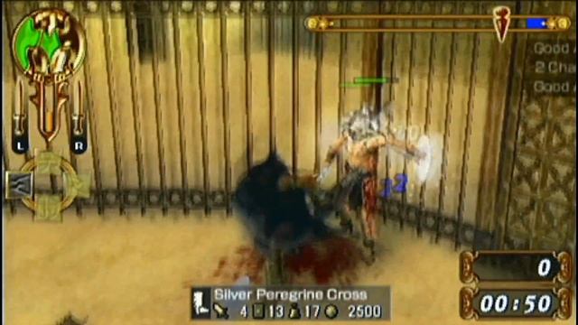Gladiator Begins: DEMO BOSS DEFEATED смотреть онлайн