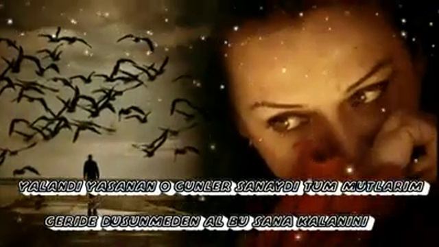 Dj Hatayli Ft Melisa - Beni Düşünme 2013 [Harikaa] смотреть онлайн
