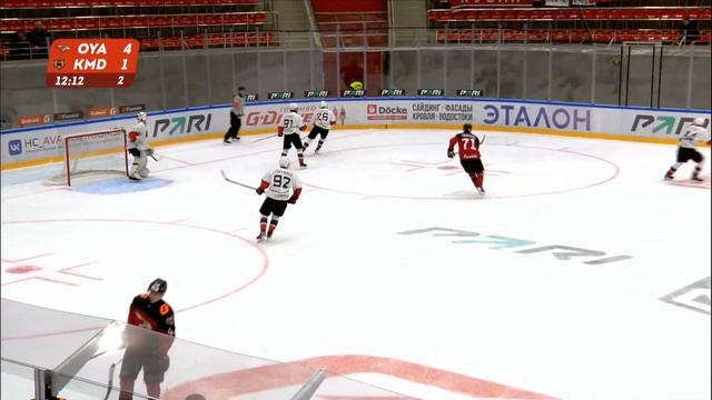 22.10.2022. «Омские Ястребы» – «Кузнецкие Медведи» | (OLIMPBET МХЛ 22/23) – Прямая трансляция смотреть онлайн