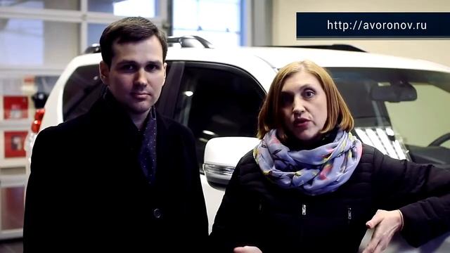 Ленд Крузер Прадо, купленный на автомобильную премию ReWorld смотреть онлайн
