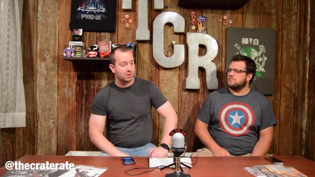 Mass Effect Limited Loot Crate-The Crate Rate смотреть онлайн