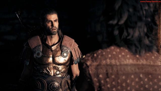 ACOdyssey Цепочка Заданий Эппи