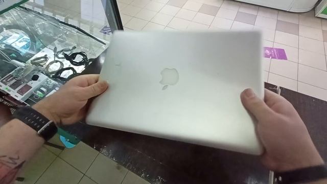 Apple MacBook Pro 13 2010 смотреть онлайн