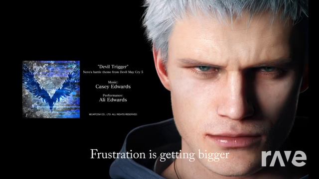Castle Crashers Necromancer From Theme May Cry 5 - Devil Trigger & Piercing Lazer | RaveDj смотреть онлайн