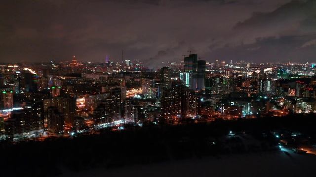 Москва, Живописный мост, 08.03.2021 (Moscow, Zhivopisny bridge) смотреть онлайн