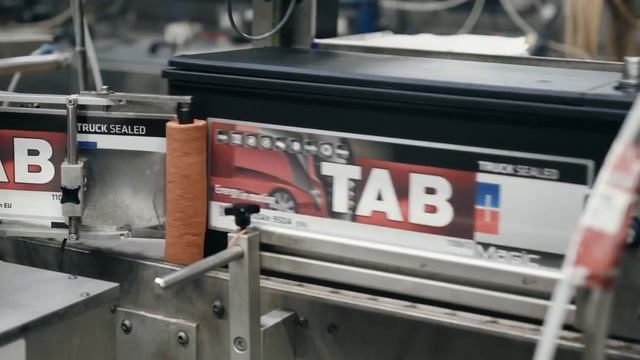 Где делают одни из лучших аккумуляторных батарей TAB смотреть онлайн