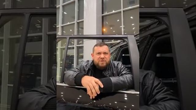 Обзор от Давидыча. Toyota LC 200