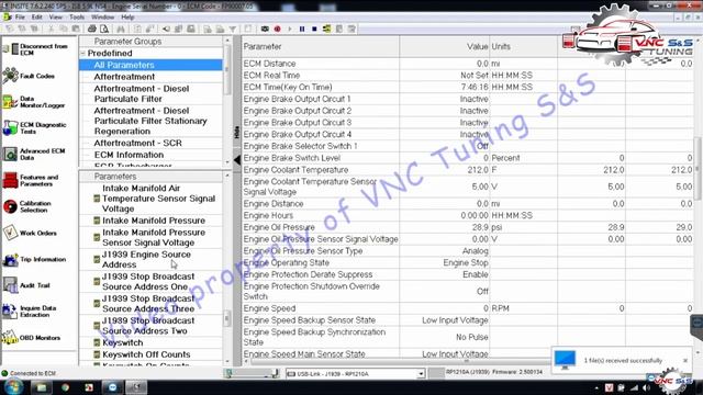 Cummin CM2880 ISB5.9 SCR OFF Solution - For DFM DONG FENG MOTOR JV