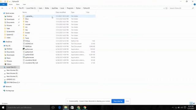 How To Solve Python IDLE Subprocess Error | Fix Python IDLE Error | Without Losing Data смотреть онлайн