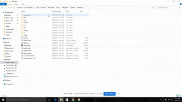 How To Solve Python IDLE Subprocess Error | Fix Python IDLE Error | Without Losing Data